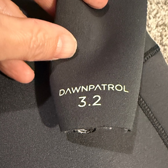 Rip Curl Black Women's Wetsuit - Picture 6 of 13